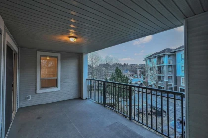 Entry Foyer Photo of A316 8929 202 Street, Langley, BC