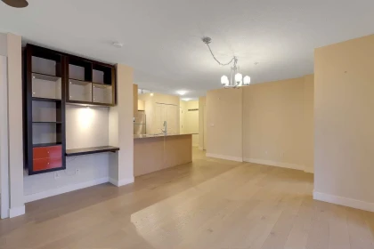 Kitchen Island Photo of A316 8929 202 Street, Langley, BC