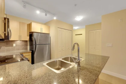 Kitchen Photo of A316 8929 202 Street, Langley, BC