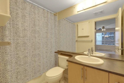 Primary Bedroom Photo of A316 8929 202 Street, Langley, BC