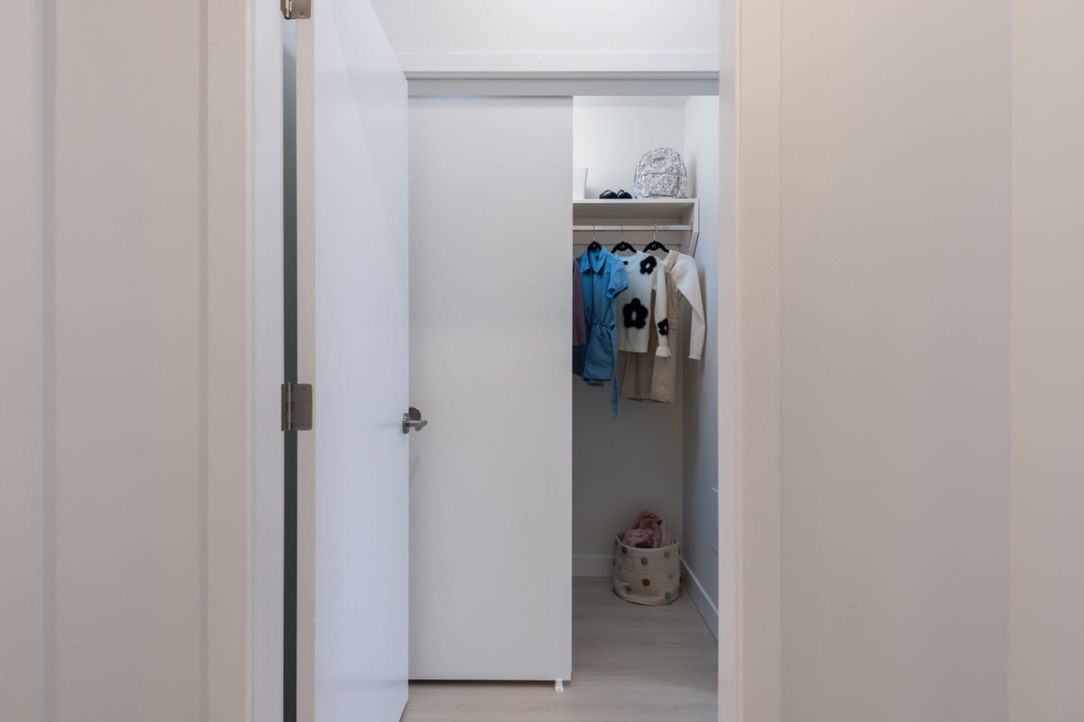 Bedroom 3 Photo of 104 626 Claremont Street, Coquitlam, BC