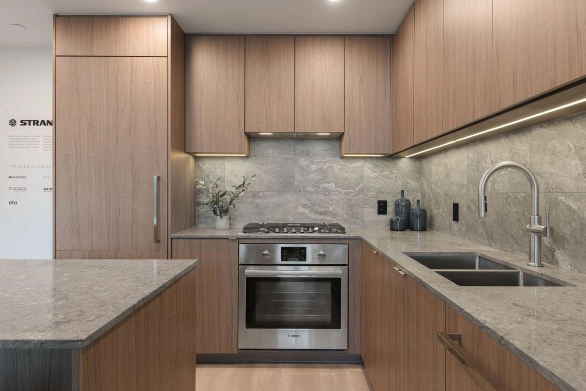 Breakfast Nook Photo of 104 626 Claremont Street, Coquitlam, BC