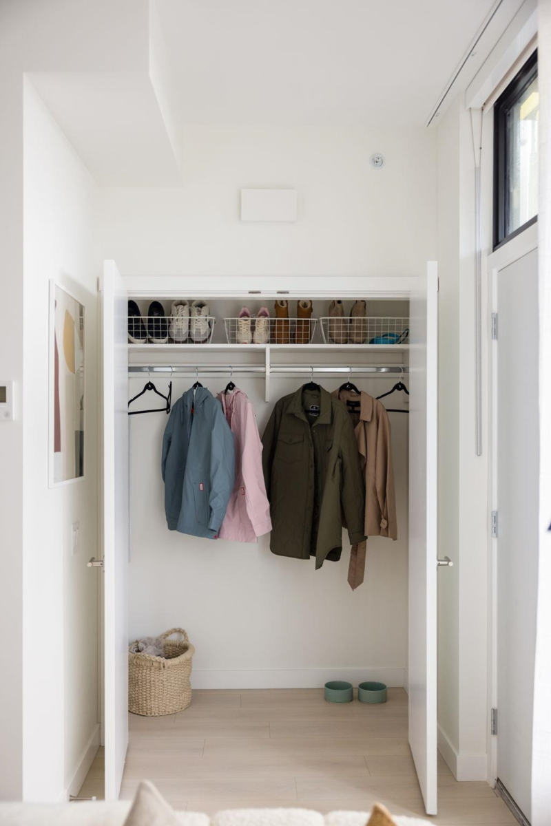 Pantry Photo of 104 626 Claremont Street, Coquitlam, BC