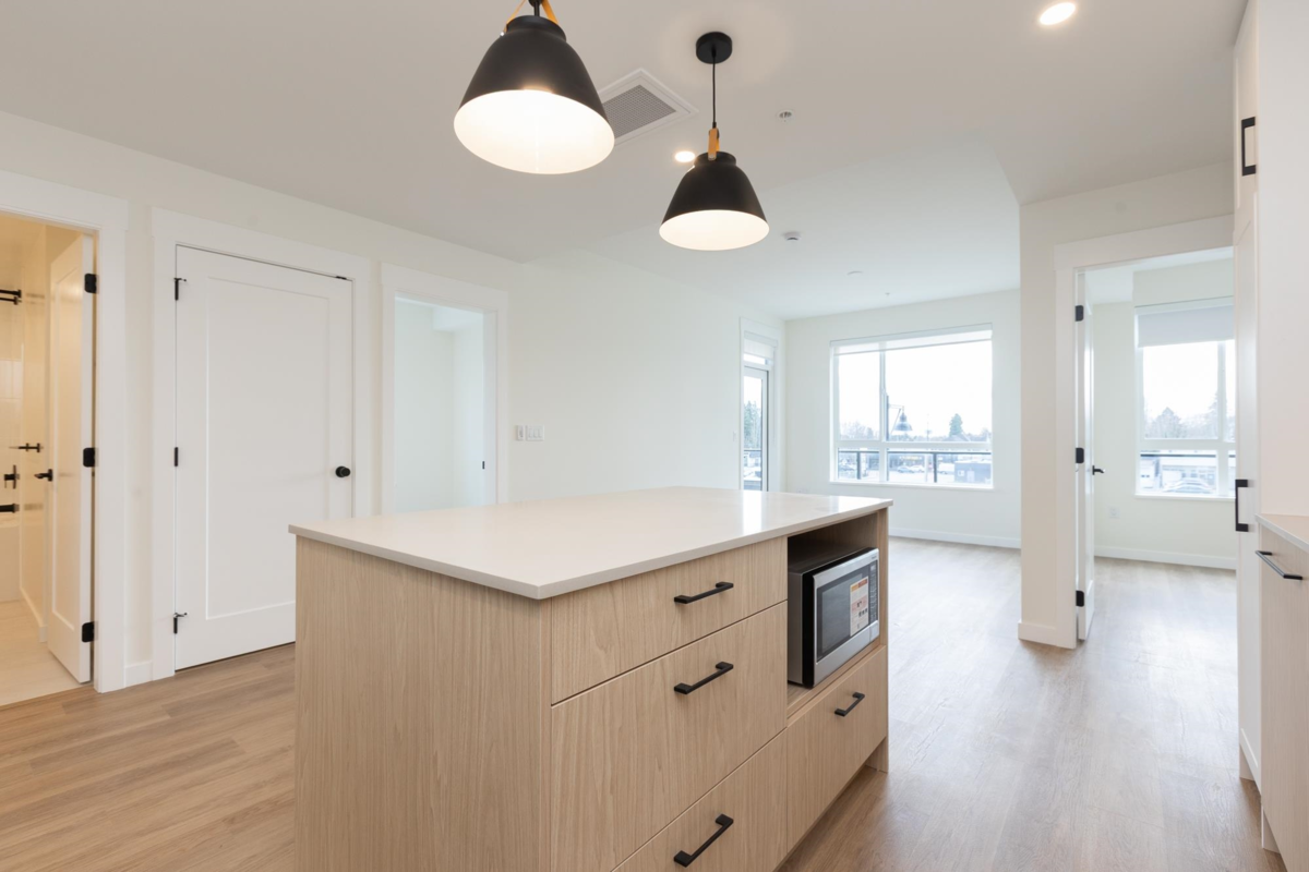 Breakfast Nook Photo of 305 27249 Aldergrove Town Centre Drive, Langley, BC