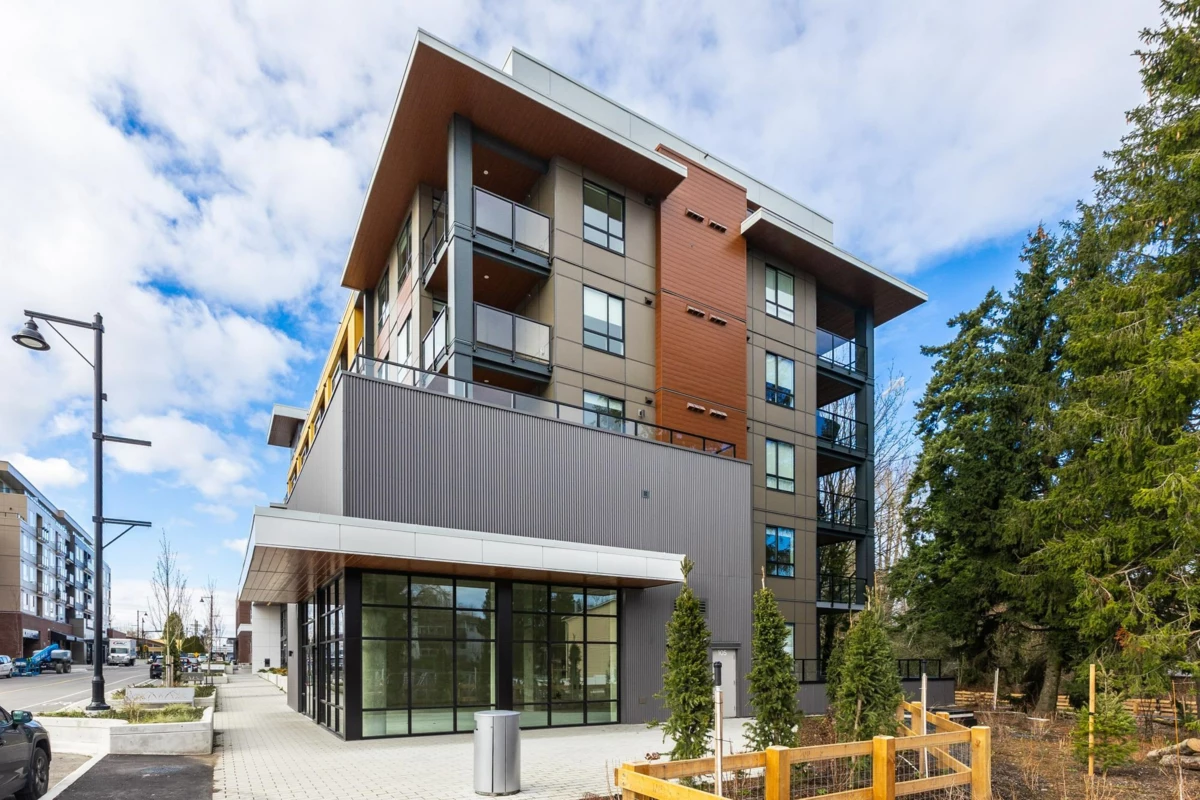 Community Amenities Photo (Clubhouse) of 305 27249 Aldergrove Town Centre Drive, Langley, BC