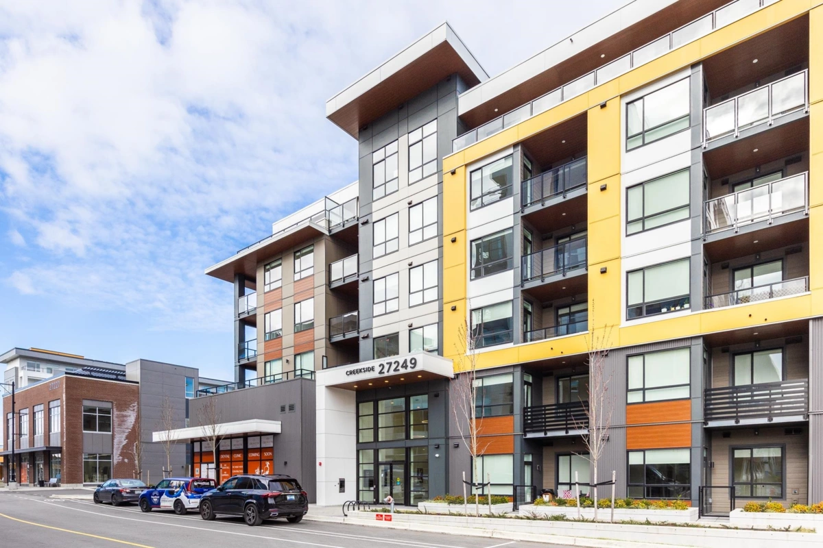 Fitness Center Photo Near 305 27249 Aldergrove Town Centre Drive, Langley, BC