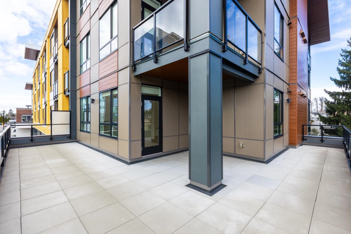 Garden / Landscaping Photo of 305 27249 Aldergrove Town Centre Drive, Langley, BC