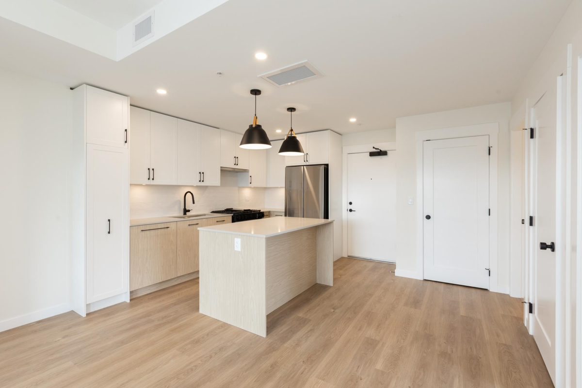 Living Room Photo of 305 27249 Aldergrove Town Centre Drive, Langley, BC