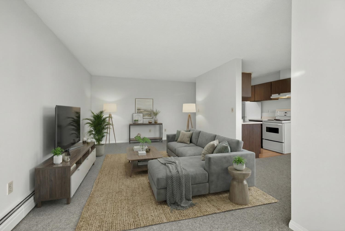 Bedroom 3 Photo of 203 145 St. Georges Avenue, North Vancouver, BC