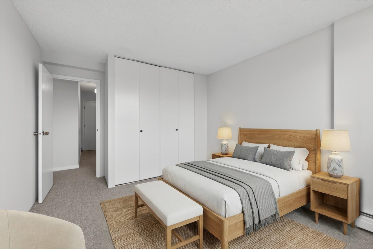 Guest Bathroom Photo of 203 145 St. Georges Avenue, North Vancouver, BC