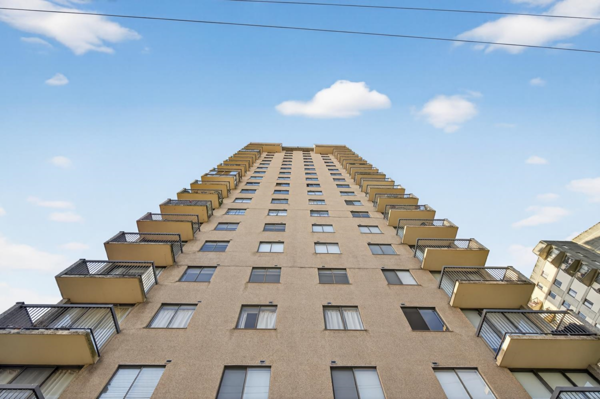 Outdoor Patio Photo of 203 145 St. Georges Avenue, North Vancouver, BC