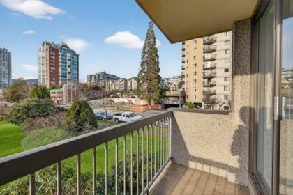 Primary Bedroom Photo of 203 145 St. Georges Avenue, North Vancouver, BC