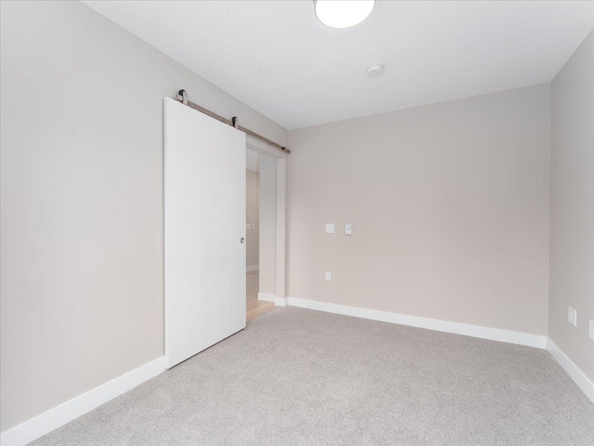 Bedroom 4 Photo of 314 22562 121 Avenue, Maple Ridge, BC