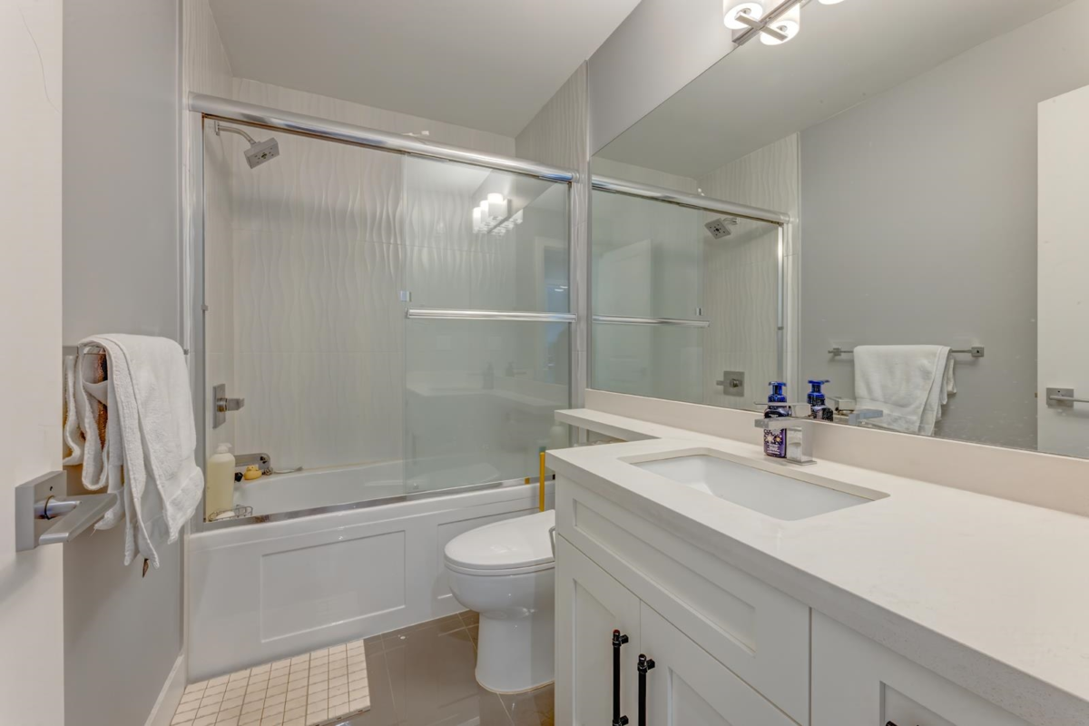 Bedroom 2 Photo of 104 1392 Trafalgar Street, Coquitlam, BC