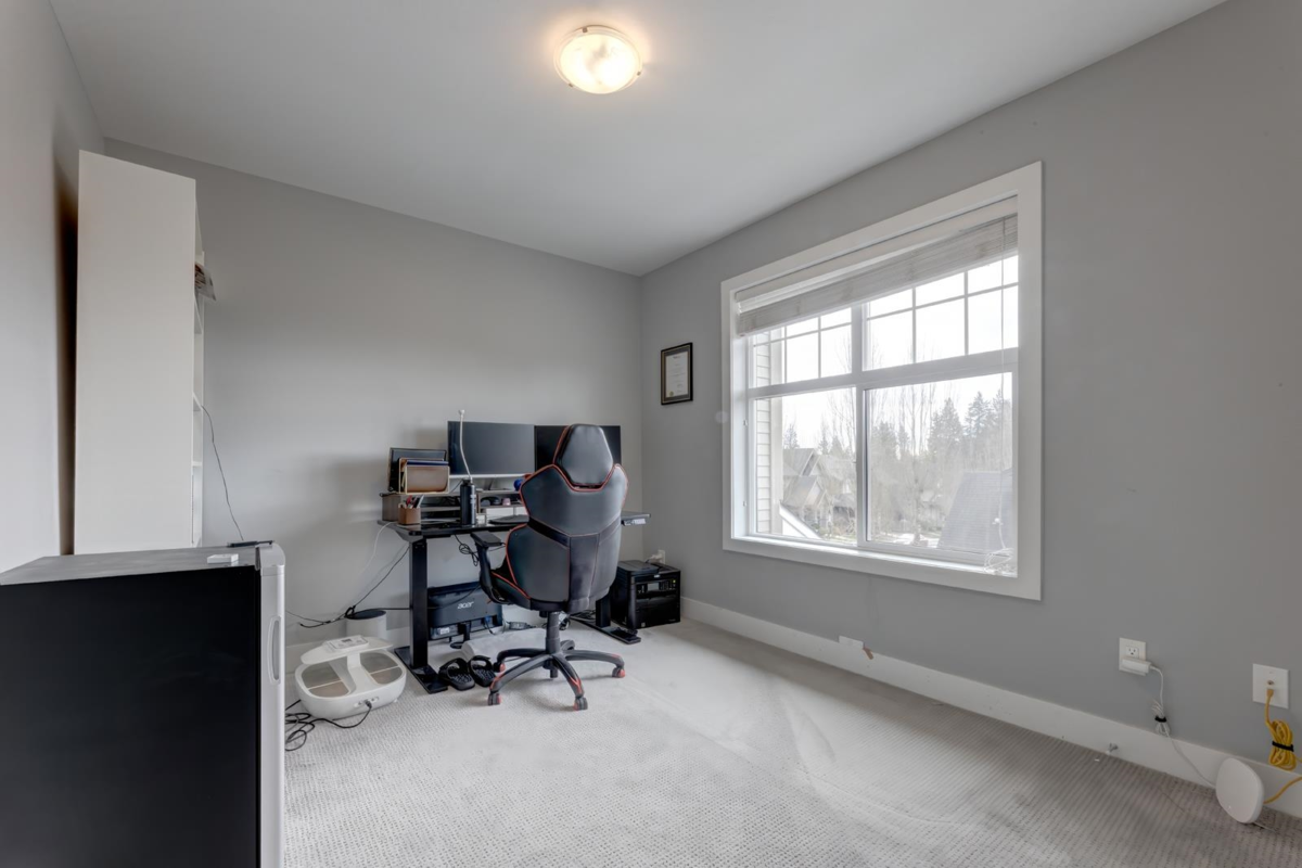 Bedroom 3 Photo of 104 1392 Trafalgar Street, Coquitlam, BC