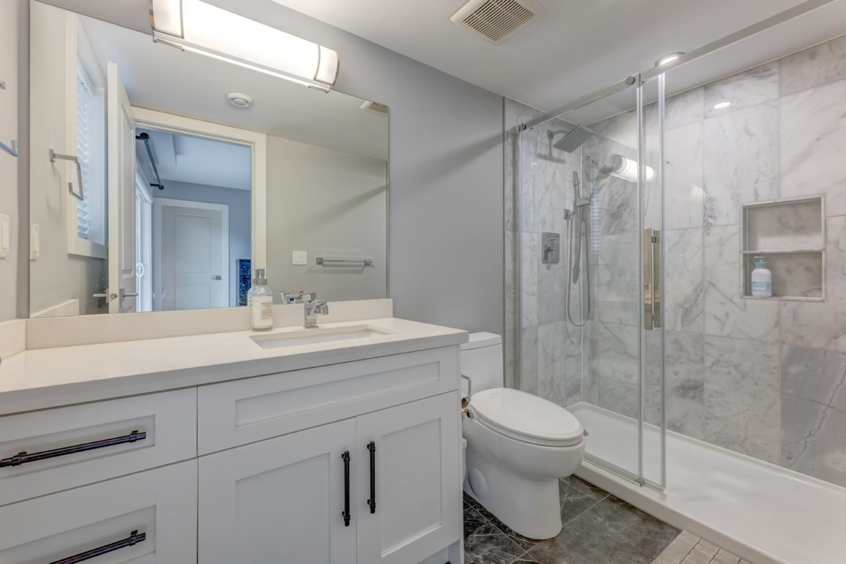 Breakfast Nook Photo of 104 1392 Trafalgar Street, Coquitlam, BC