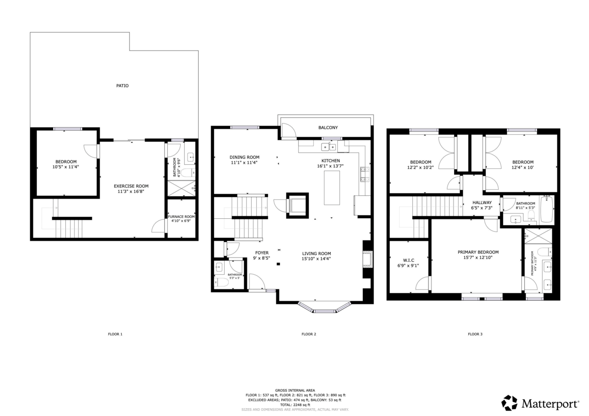 Garage Interior Photo of 104 1392 Trafalgar Street, Coquitlam, BC