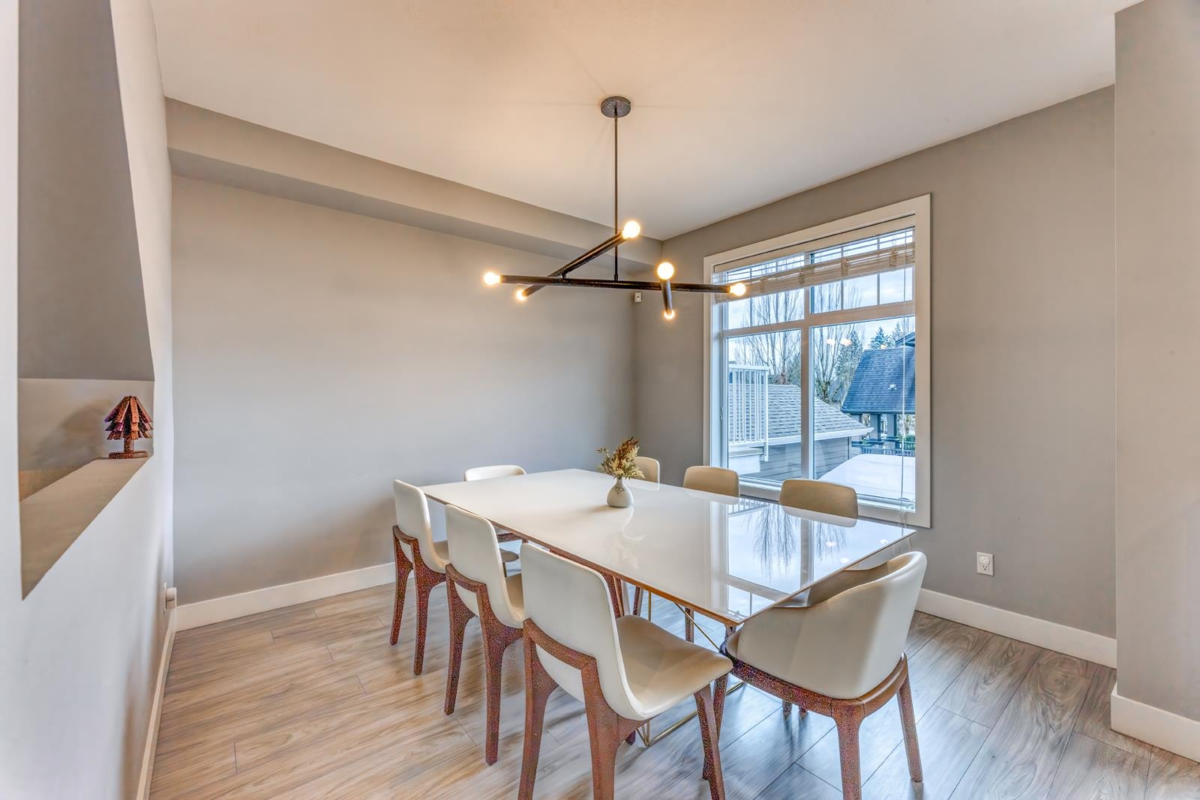 Kitchen Island Photo of 104 1392 Trafalgar Street, Coquitlam, BC