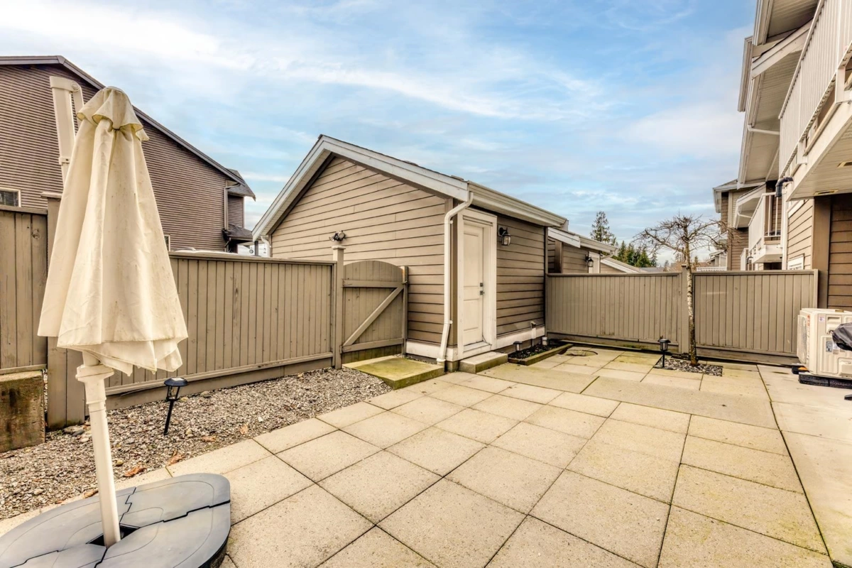 Laundry Room Photo of 104 1392 Trafalgar Street, Coquitlam, BC