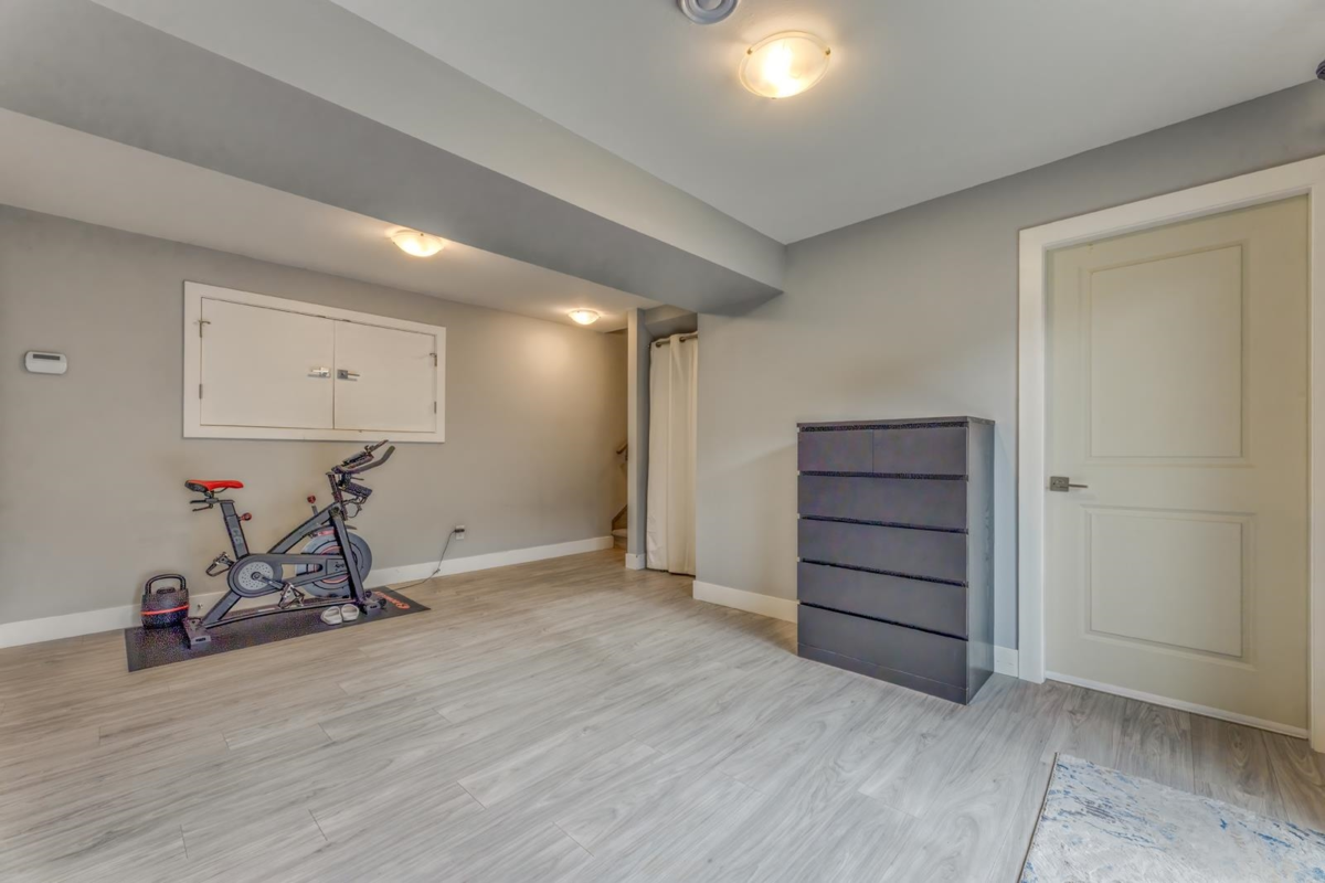Powder Room Photo of 104 1392 Trafalgar Street, Coquitlam, BC