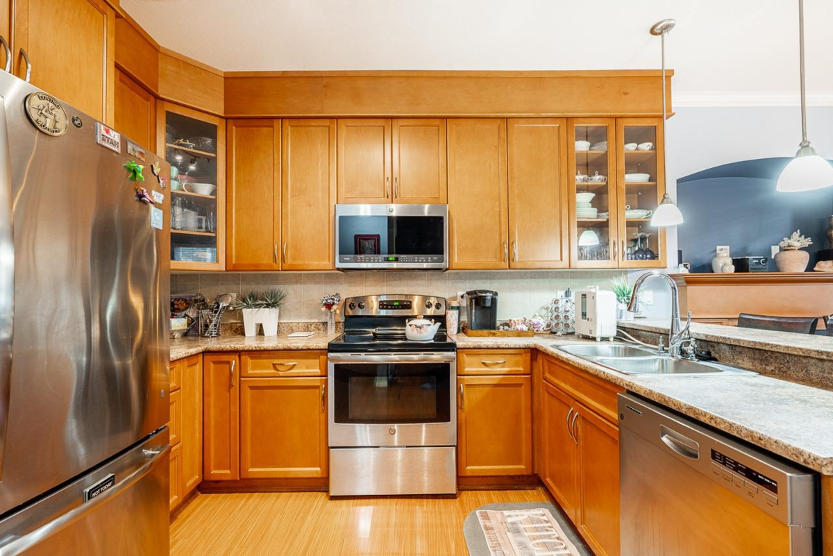 Bedroom 2 Photo of 5 19063 Mcmyn Road, Pitt Meadows, BC