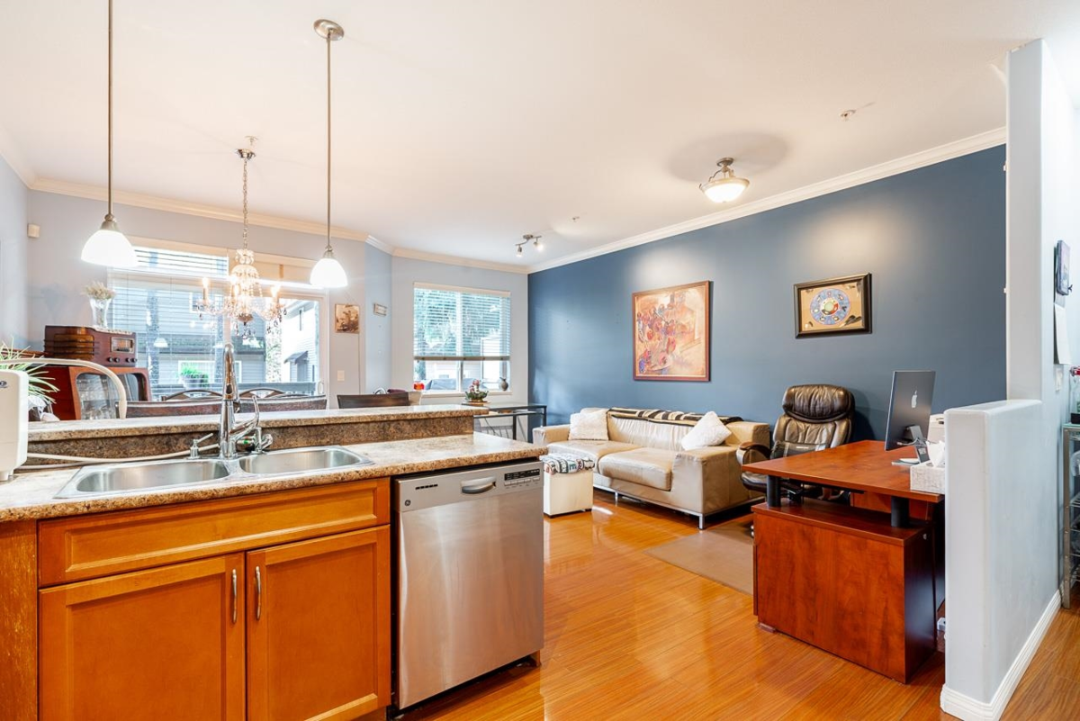 Bedroom 3 Photo of 5 19063 Mcmyn Road, Pitt Meadows, BC