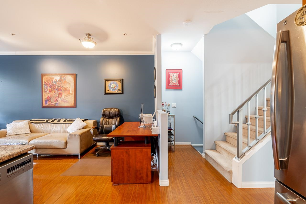 Bedroom 4 Photo of 5 19063 Mcmyn Road, Pitt Meadows, BC