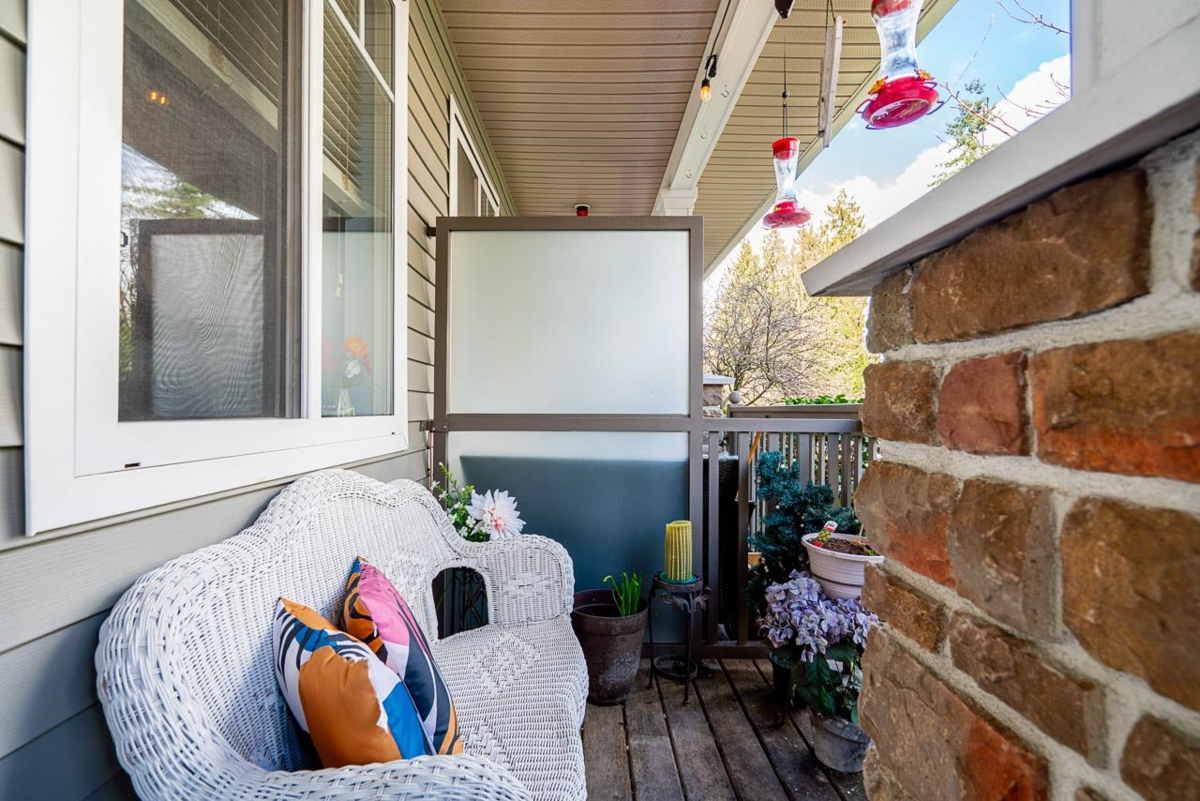 Dining Area Photo of 5 19063 Mcmyn Road, Pitt Meadows, BC