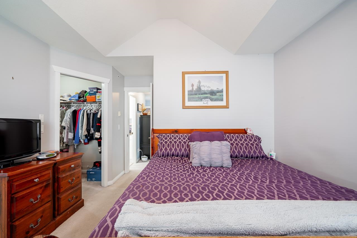 Garage Interior Photo of 5 19063 Mcmyn Road, Pitt Meadows, BC