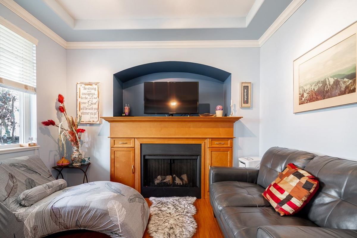 Primary Bedroom Photo of 5 19063 Mcmyn Road, Pitt Meadows, BC