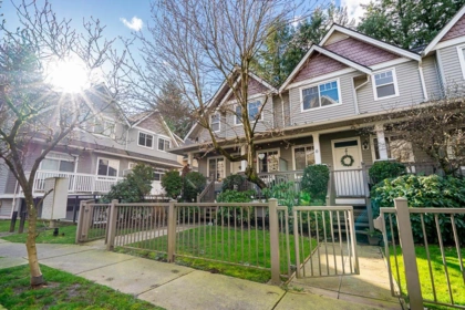 5 19063 Mcmyn Road, Pitt Meadows, BC, Central Meadows — 3 bed townhouse for sale