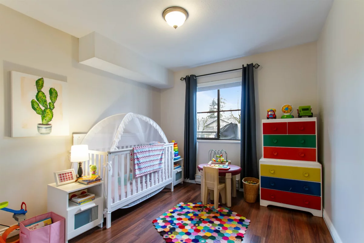 Mudroom Photo of 306 2357 Whyte Avenue, Port Coquitlam, BC