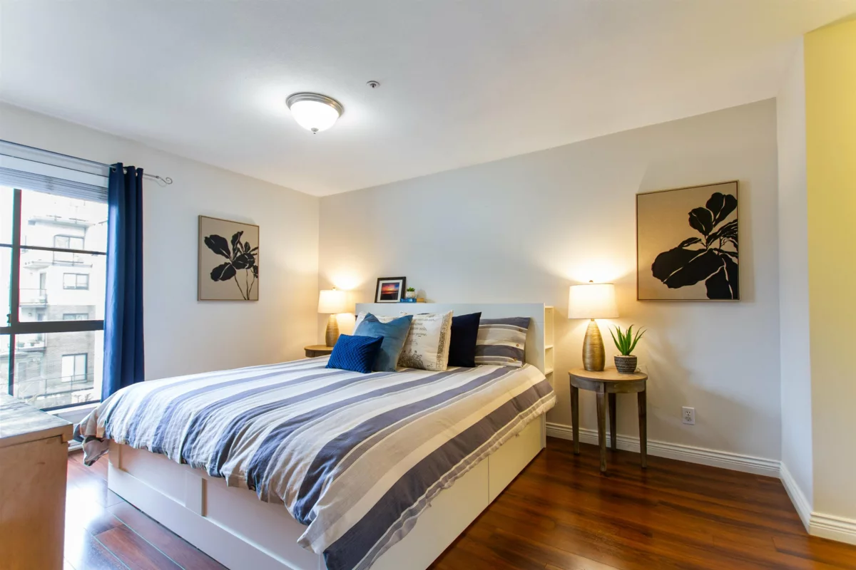 Powder Room Photo of 306 2357 Whyte Avenue, Port Coquitlam, BC