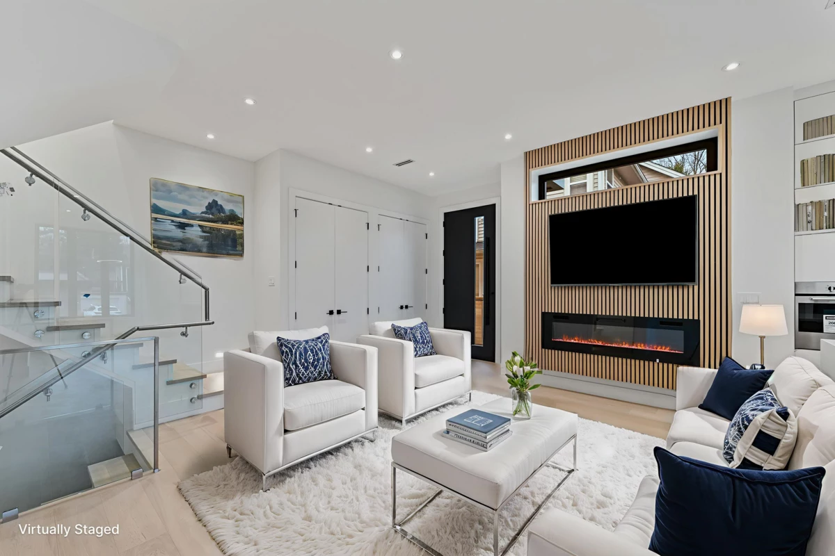 Family Room Photo of 102 1518 Hatton Avenue, Burnaby, BC