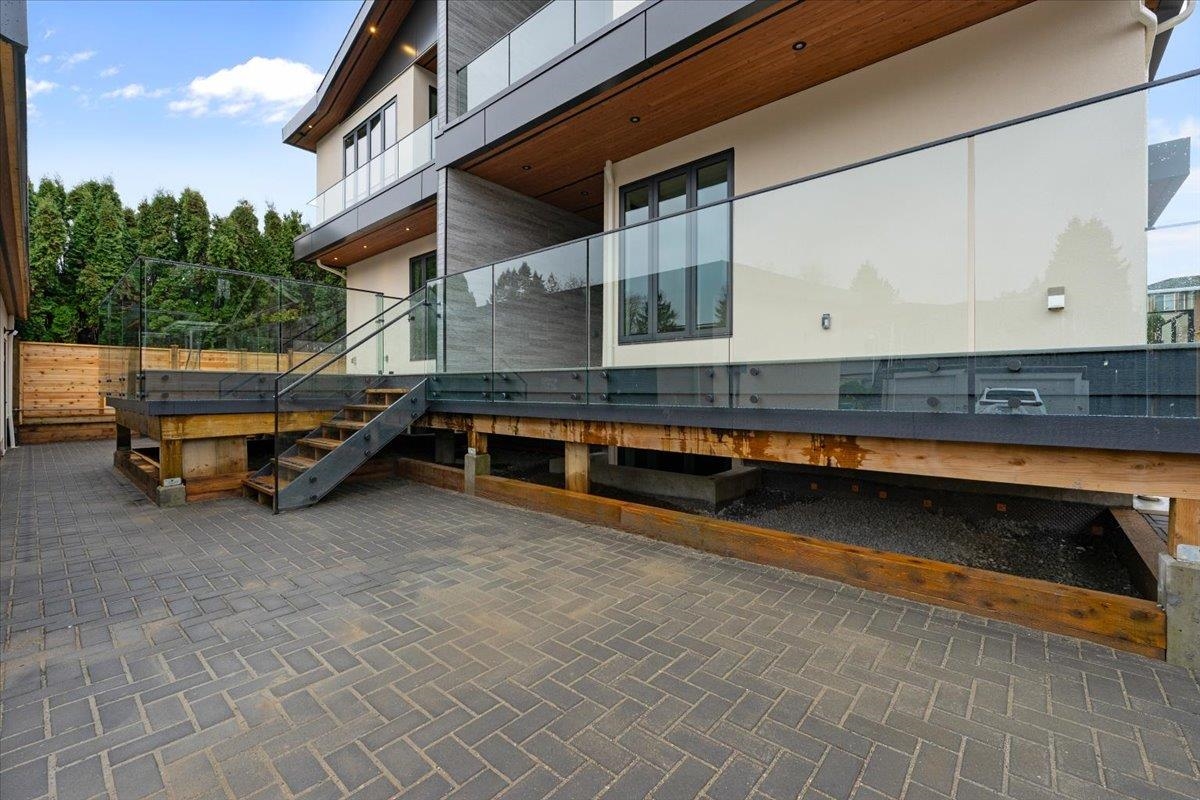 Outdoor Kitchen Photo of 102 1518 Hatton Avenue, Burnaby, BC