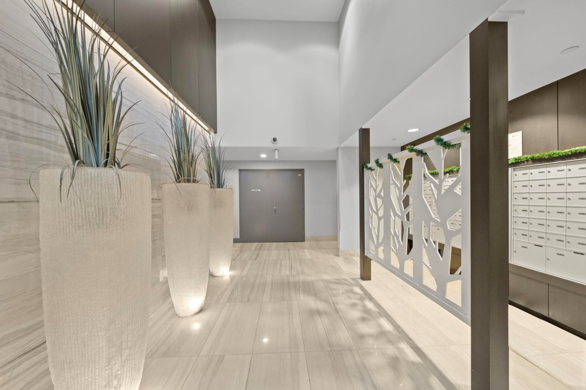 Basement Recreation Room Photo of 613 10788 No. 5 Road, Richmond, BC