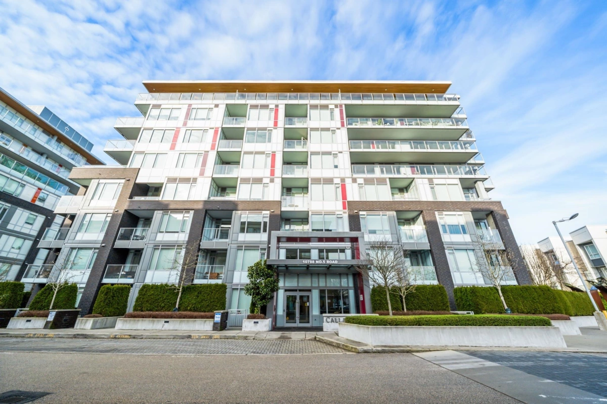 Bedroom 4 Photo of 613 10788 No. 5 Road, Richmond, BC