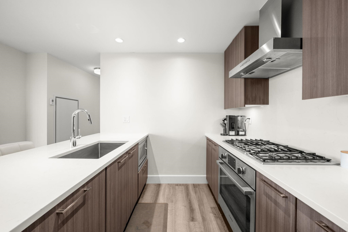 Family Room Photo of 613 10788 No. 5 Road, Richmond, BC