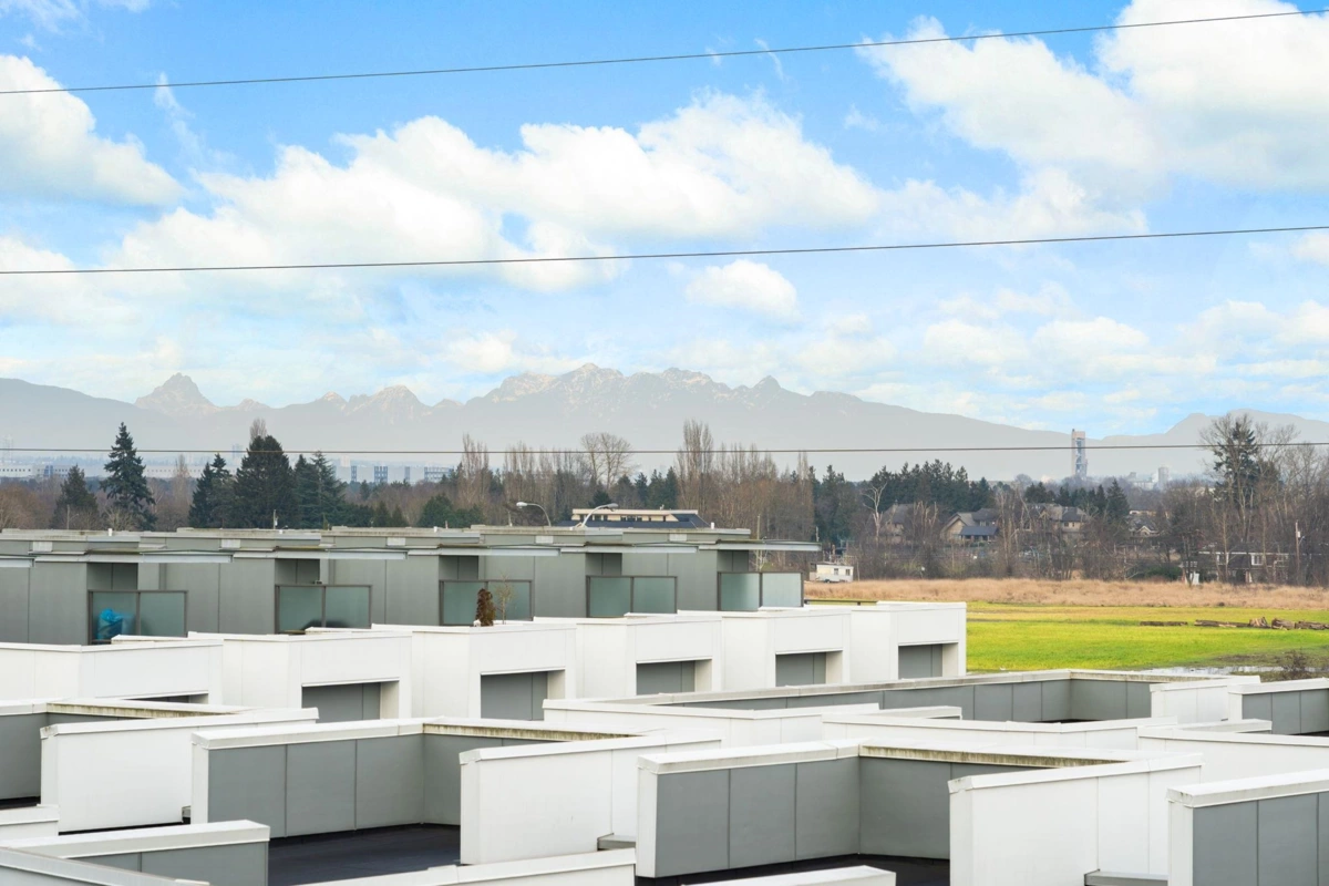 Living Room Photo of 613 10788 No. 5 Road, Richmond, BC