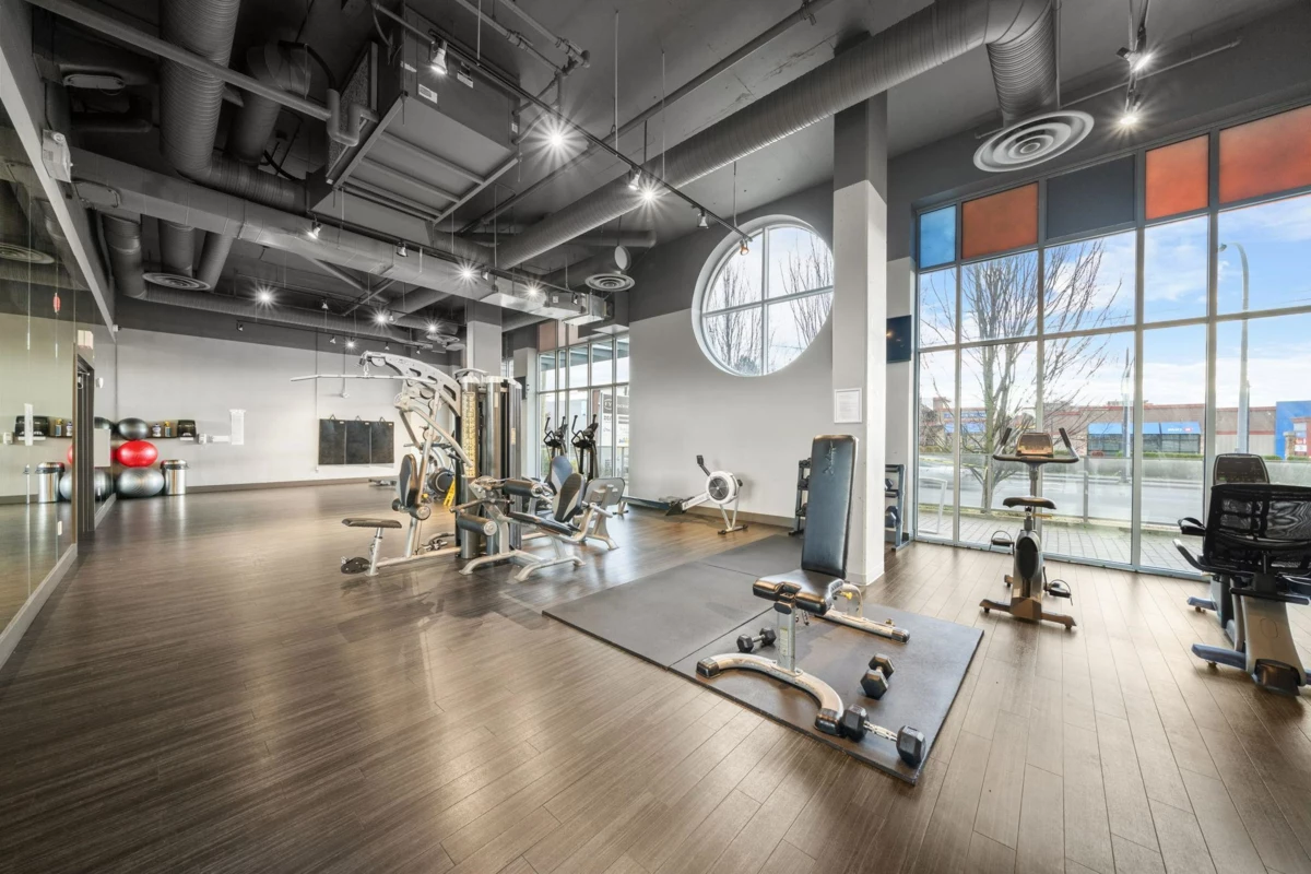 Loft / Bonus Room Photo of 613 10788 No. 5 Road, Richmond, BC