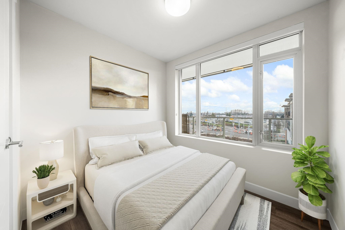 Primary Bathroom Photo of 613 10788 No. 5 Road, Richmond, BC