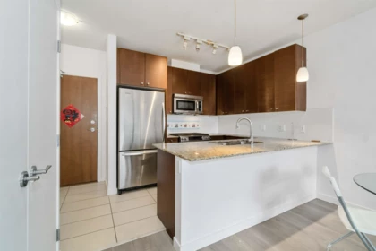 Pantry Photo of 502 7360 Elmbridge Way, Richmond, BC