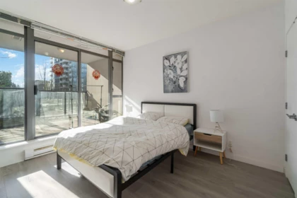 Primary Bedroom Photo of 502 7360 Elmbridge Way, Richmond, BC