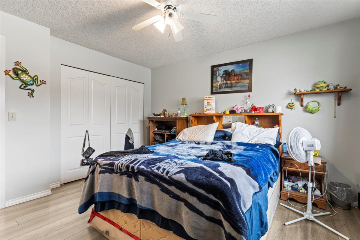 Bedroom 3 Photo of 45675 Marshall Avenue, Chilliwack, BC