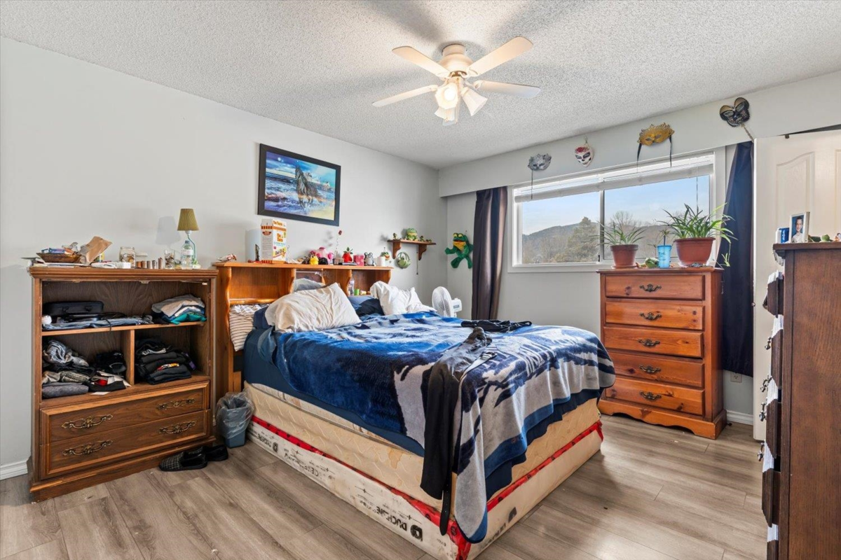 Bedroom 4 Photo of 45675 Marshall Avenue, Chilliwack, BC