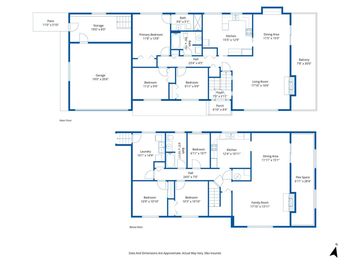 Family Room Photo of 45675 Marshall Avenue, Chilliwack, BC