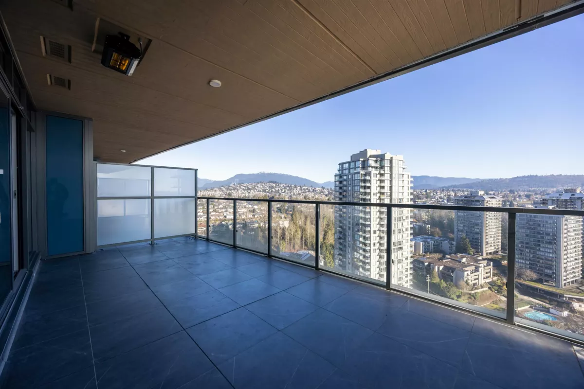 Basement Recreation Room Photo of 2306 4880 Lougheed Highway, Burnaby, BC