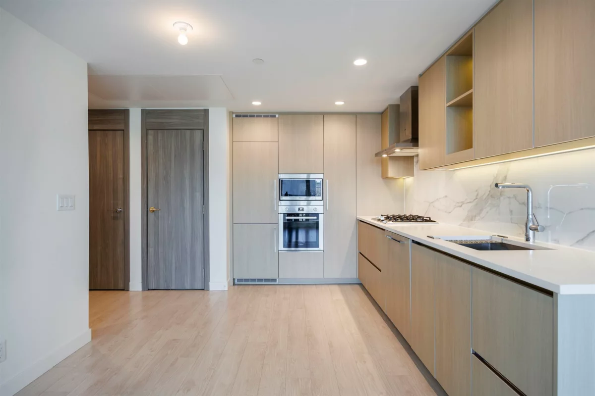 Dining Area Photo of 2306 4880 Lougheed Highway, Burnaby, BC