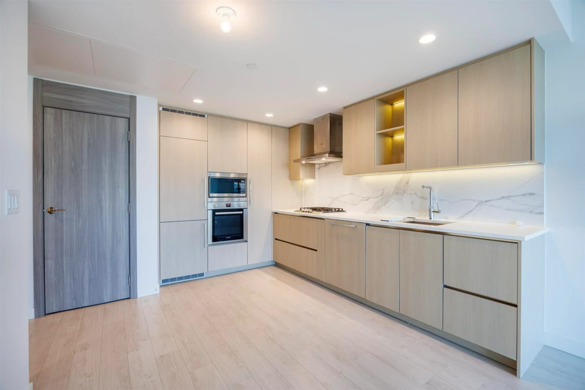 Exterior Rear Photo of 2306 4880 Lougheed Highway, Burnaby, BC