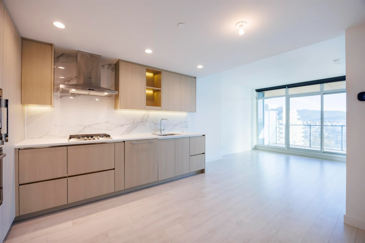 Family Room Photo of 2306 4880 Lougheed Highway, Burnaby, BC